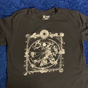 CONSTELLATIONS/ZODIAC Graphic Tee